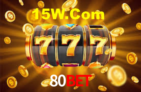 APP oficial da 80Bet para mobile
